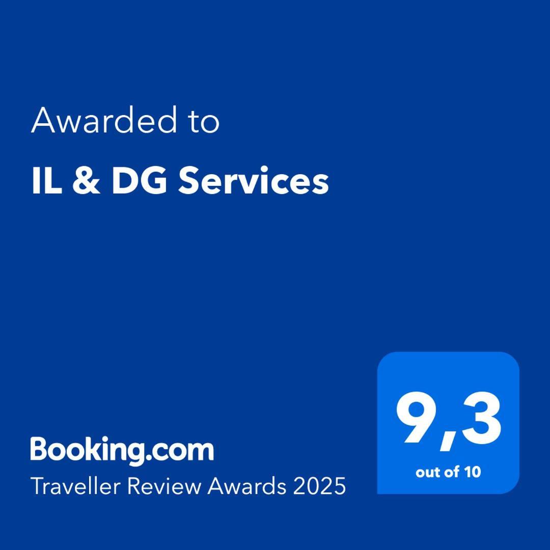Il & Dg Services แซงต์-เดอนี ภายนอก รูปภาพ